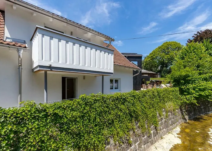 Ferienhaus Bachschloessle