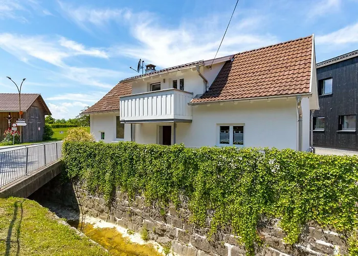 Ferienhaus Bachschloessle