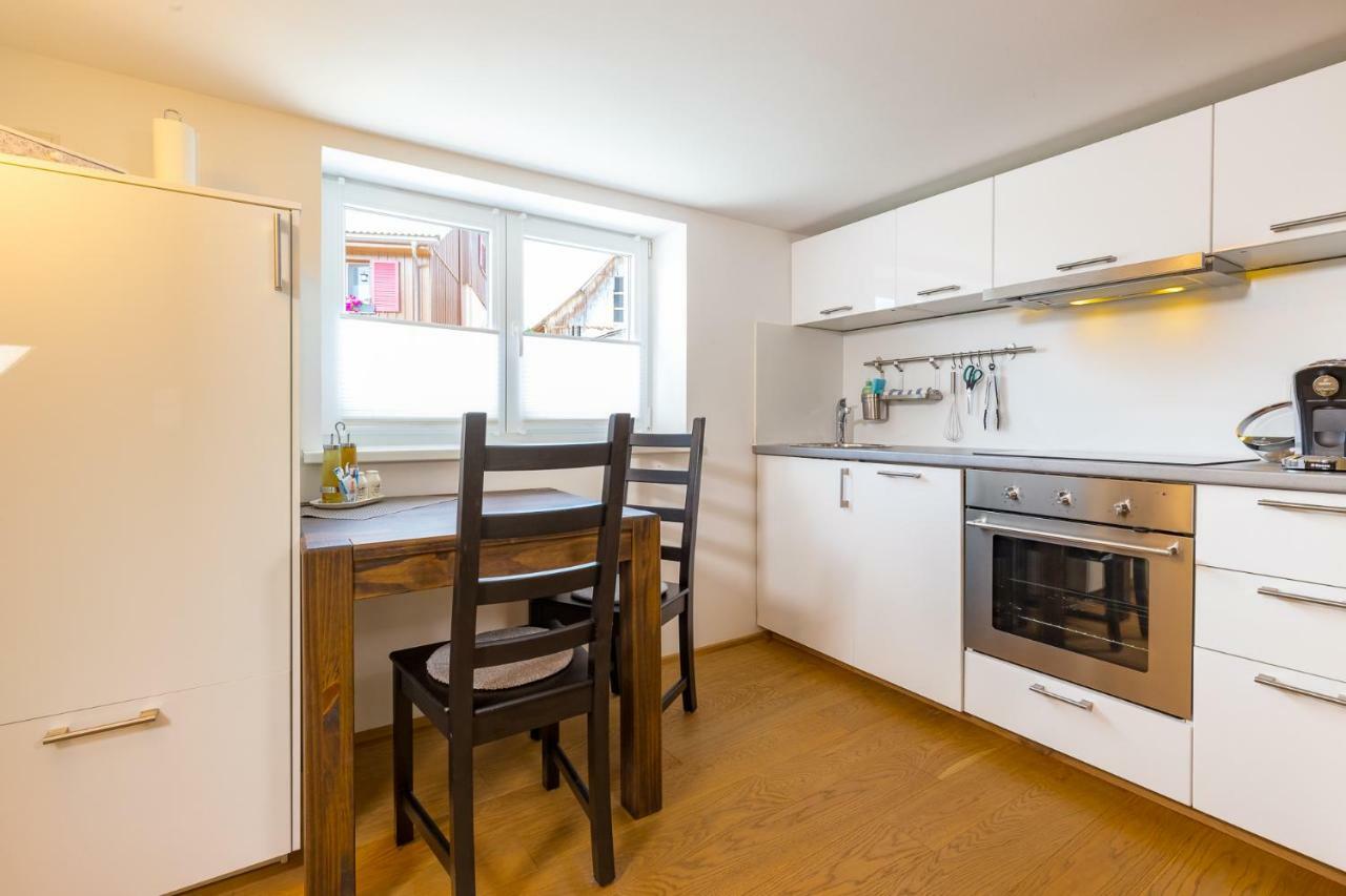 Bachschloessle Apartment Lochau