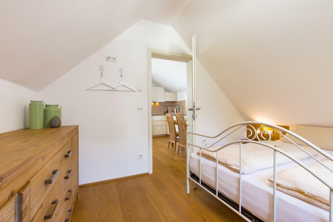Bachschloessle Apartment Lochau
