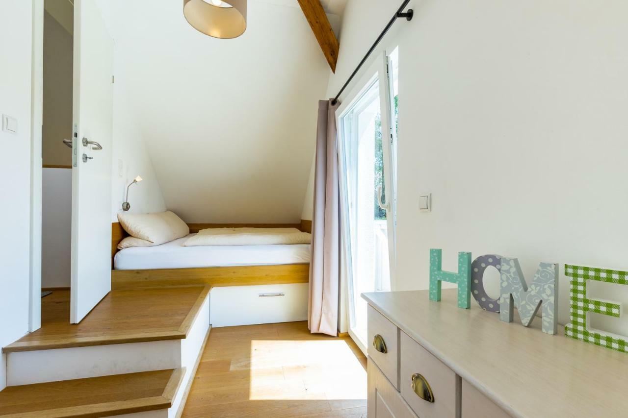 Bachschloessle Apartment Lochau