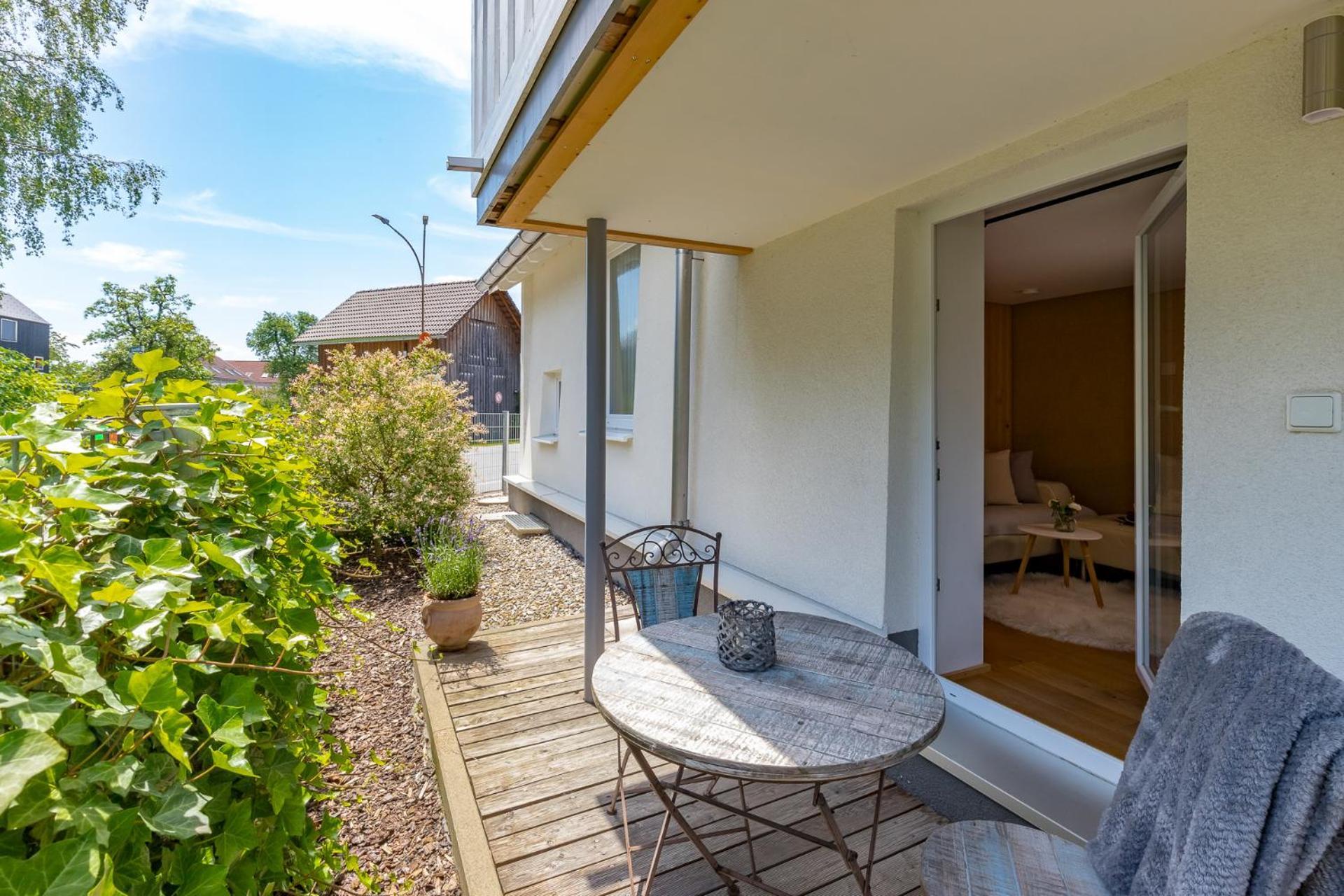 Bachschloessle Apartment Lochau