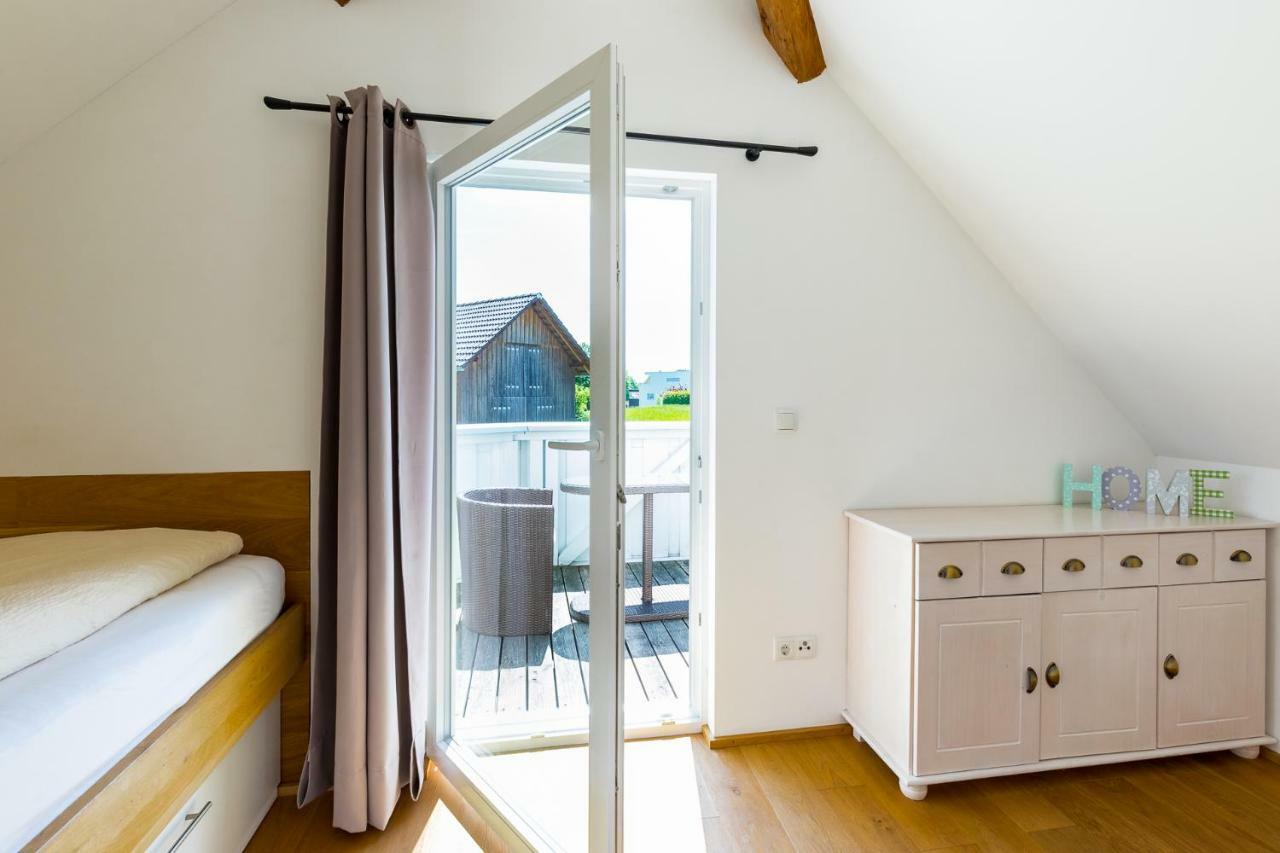 Bachschloessle Apartment Lochau