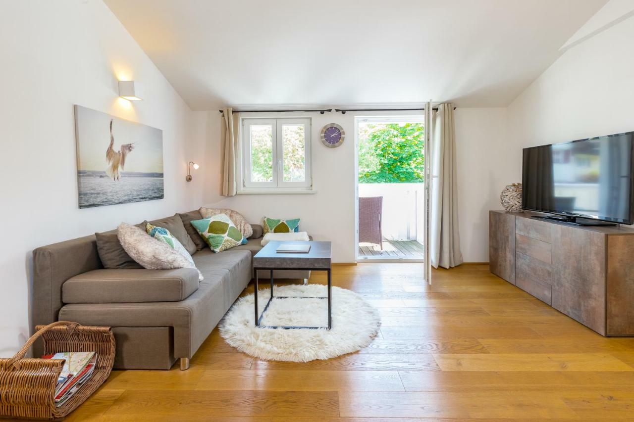 Bachschloessle Apartment Lochau